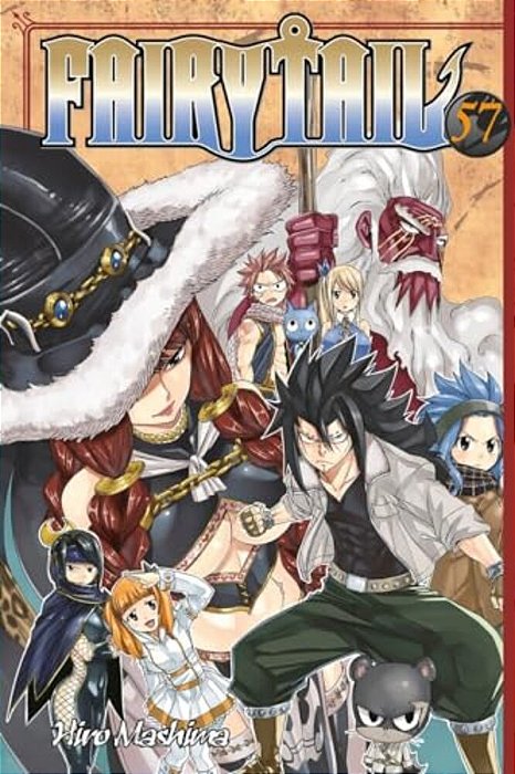 Fairy Tail 57-..