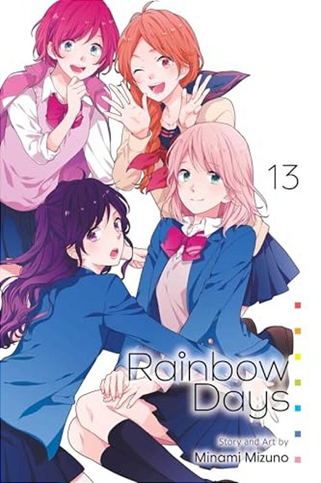 Rainbow Days, Vol. 13-..