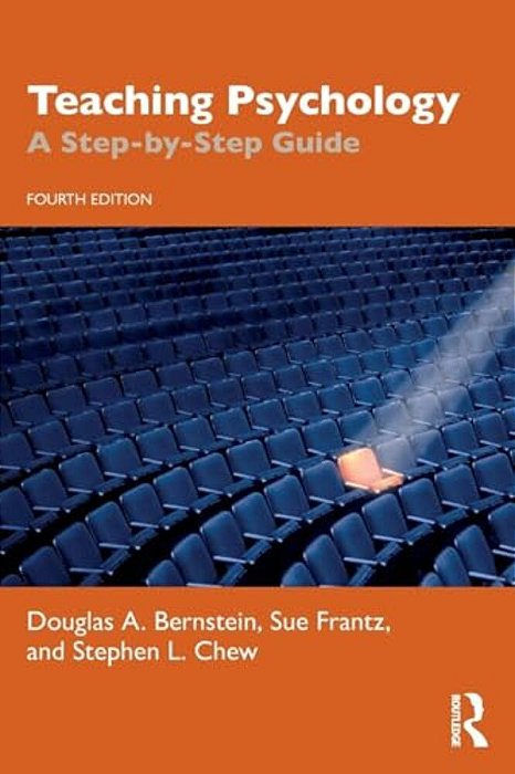 Teaching Psychology: A Step-By-step Guide-..