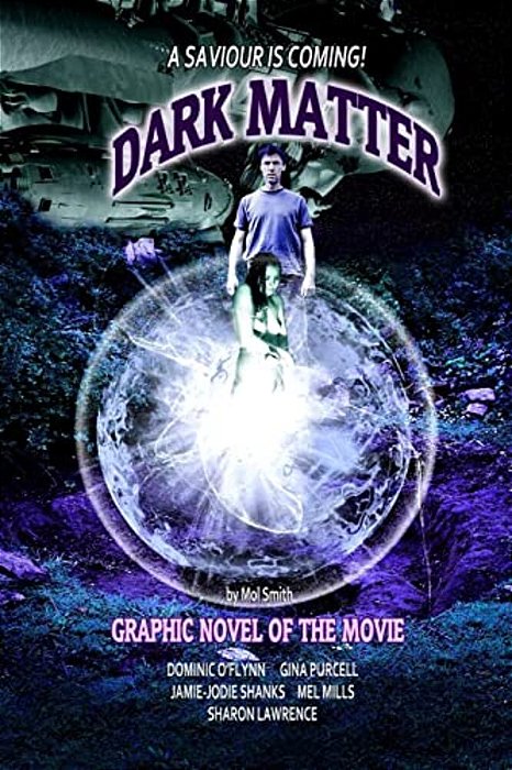 Dark Matter - The Graphic Novel-..