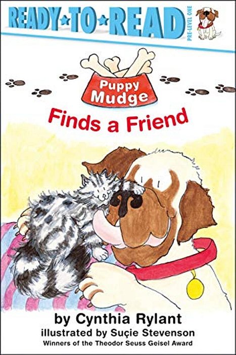 Puppy Mudge Finds A Friend: Ready-To-read Pre-Level 1-..