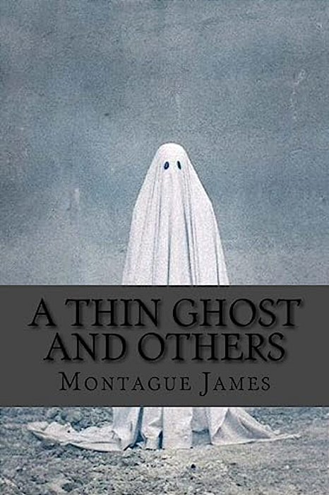 A Thin Ghost And Others-..