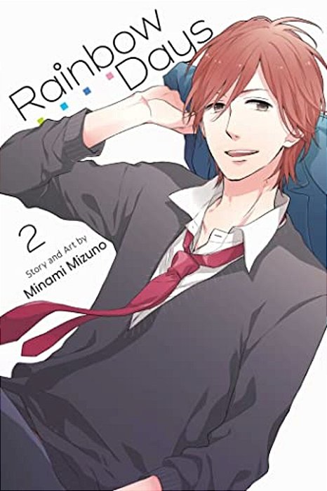 Rainbow Days, Vol. 2-..