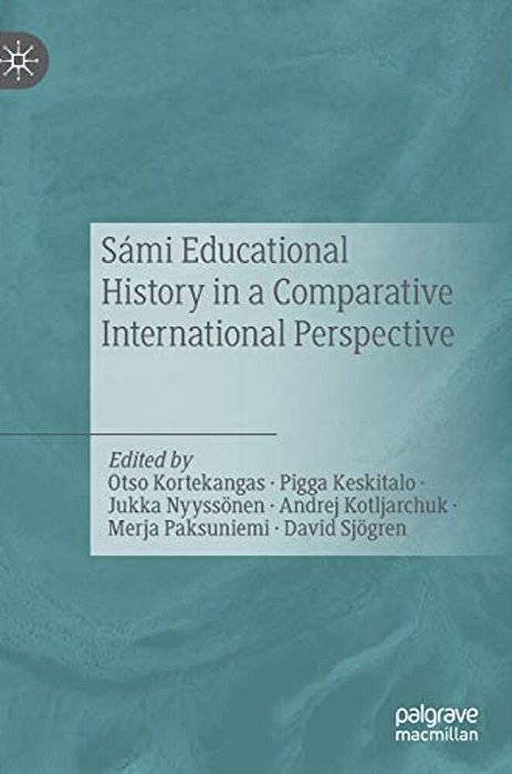 Sámi Educational History In A Comparative International Perspective-..