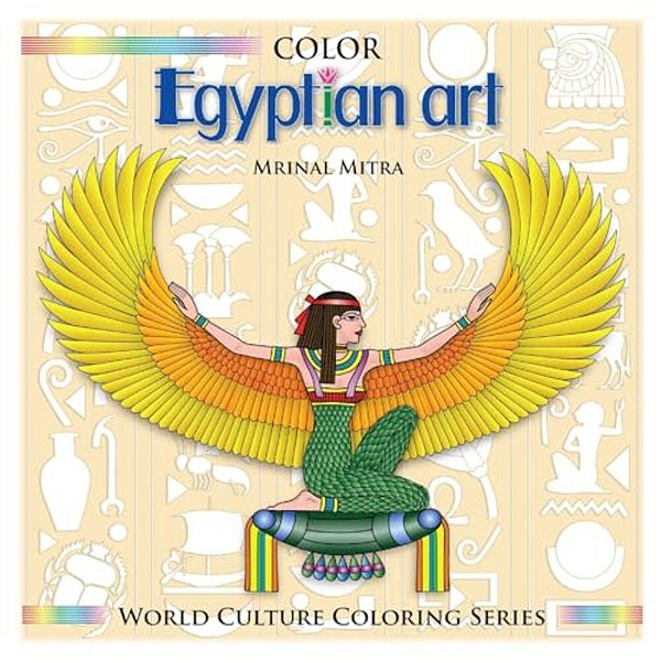 Color Egyptian Art-..