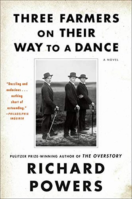 Three Farmers On Their Way To A Dance-..
