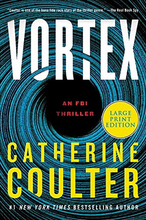 Vortex: An Fbi Thriller-..