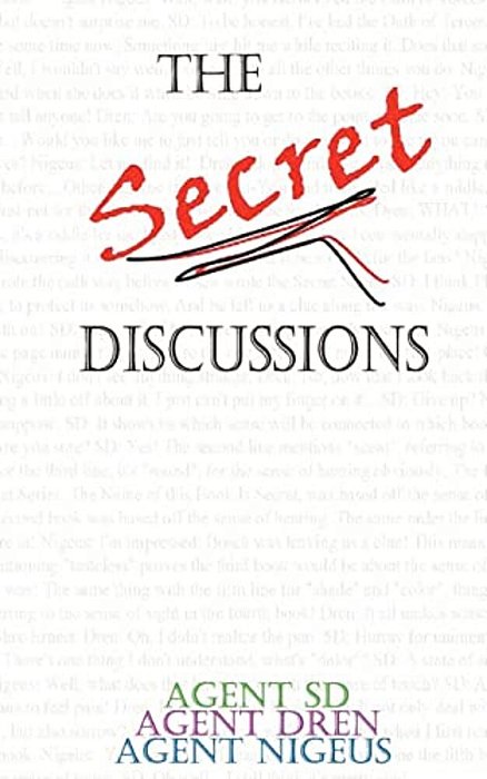 The Secret Discussions-..