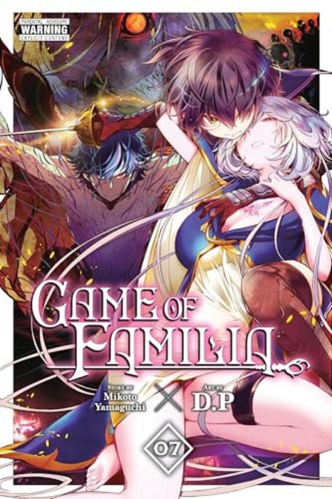Game Of Familia, Vol. 7: Volume 7-..