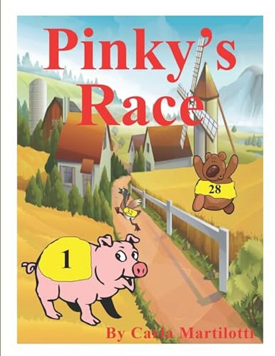 Pinky's Race-..