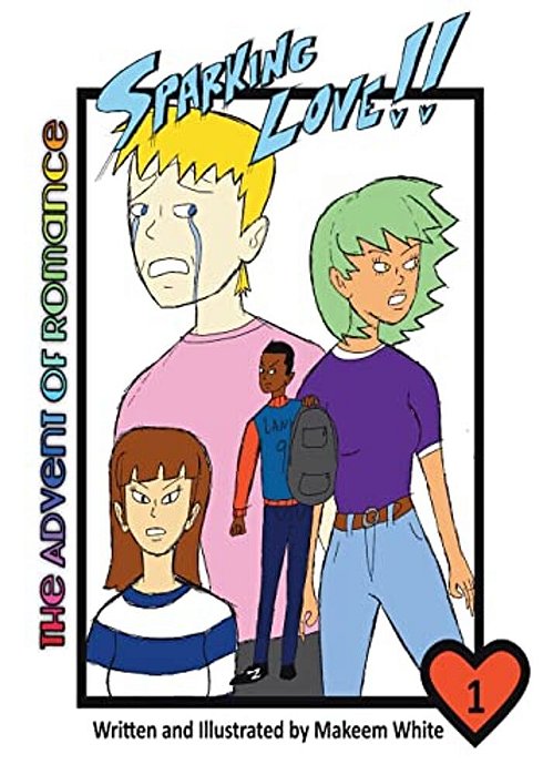Sparking Love-..