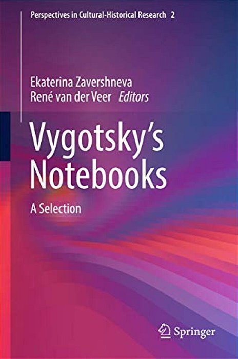 Vygotsky's Notebooks: A Selection-..
