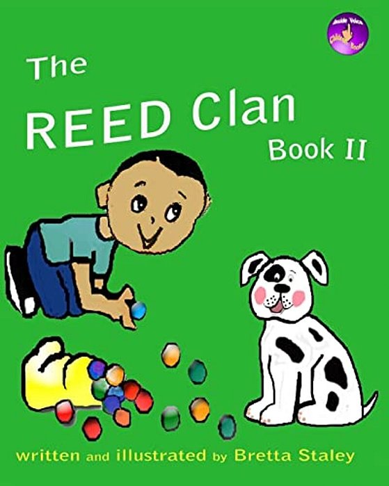 The Reed Clan Book II-..
