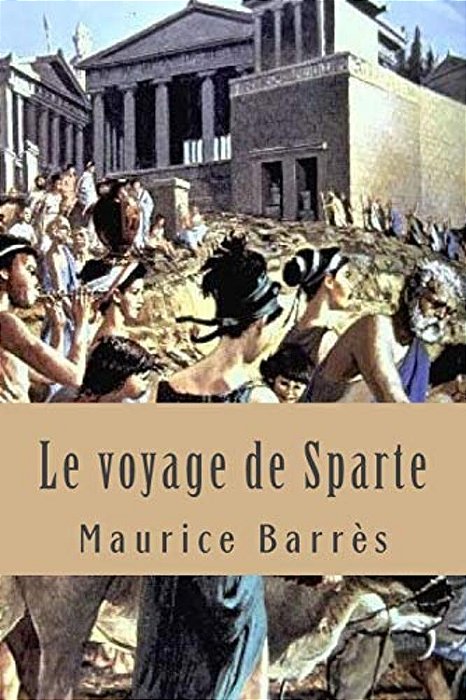 Le Voyage De Sparte-..
