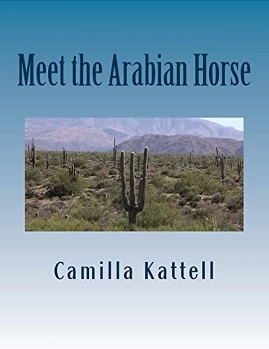 Meet The Arabian Horse-..