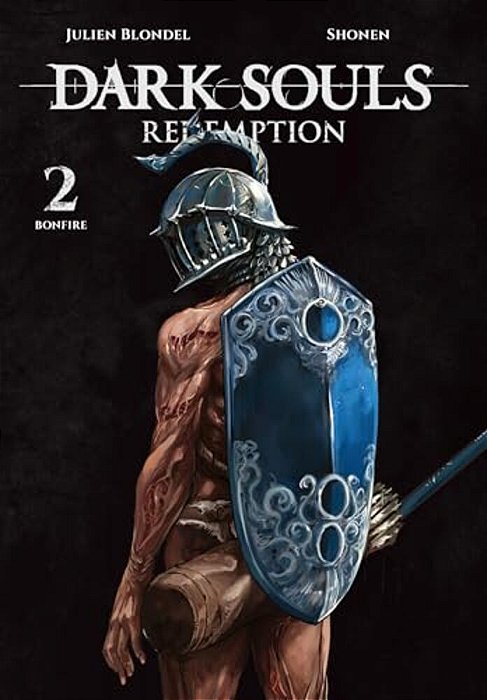 Dark Souls: Redemption, Vol. 2 (Manga): Bonfire-..