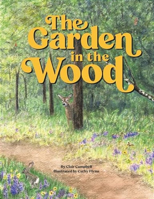 The Garden In The Wood-..