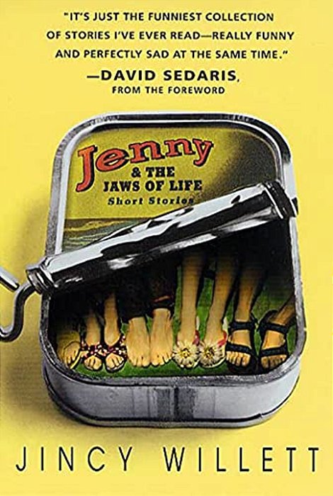 Jenny And The Jaws Of Life: Short Stories-..