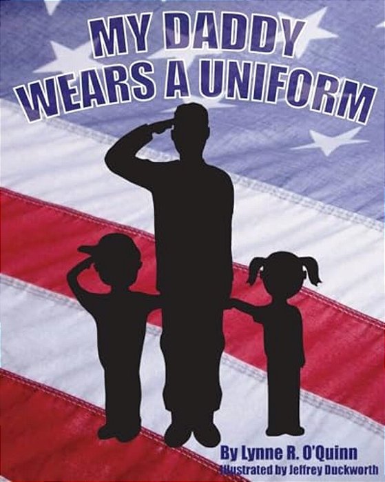 My Daddy Wears A Uniform-..