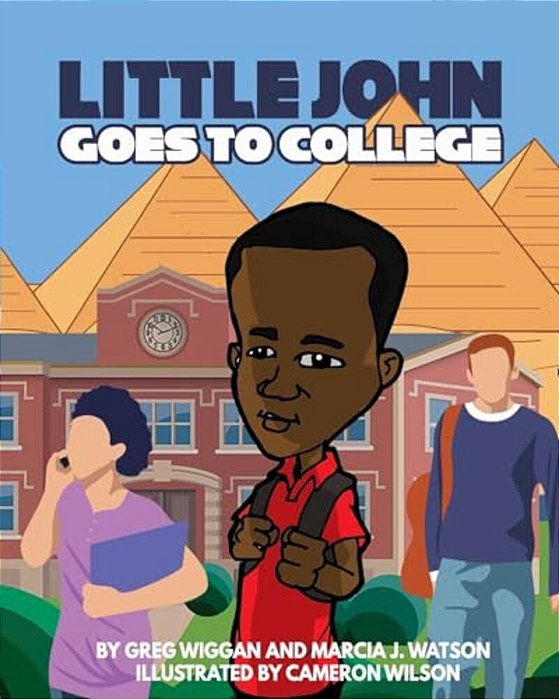 Little John Goes To College-..