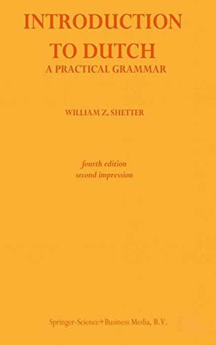 Introduction To Dutch-..