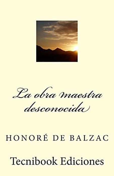 La Obra Maestra Desconocida-..