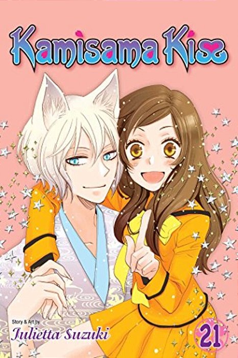 Kamisama Kiss, Vol. 21-..