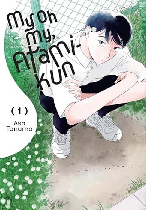 My Oh My, Atami-Kun, Vol. 1-..