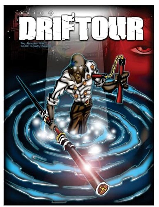 Driftour: Warrior Of Light-..