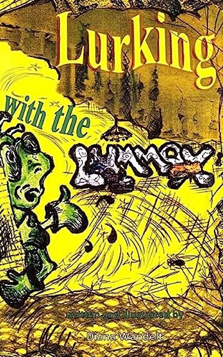 Lurking With The Lummox-..