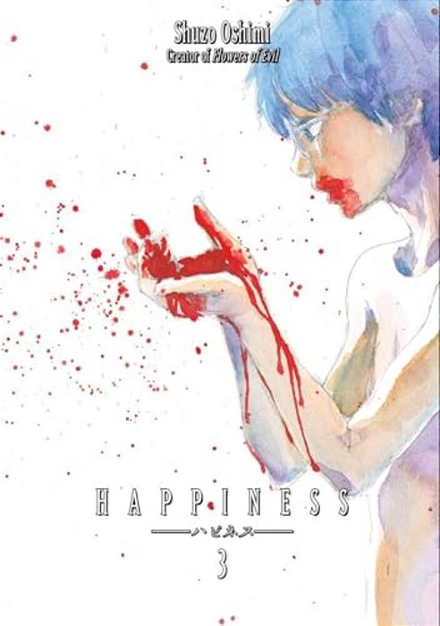 Happiness, Volume 3-..
