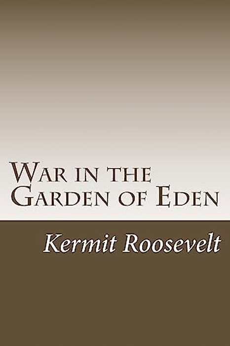 War In The Garden Of Eden-..