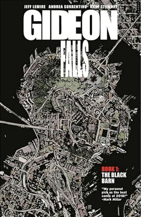Gideon Falls Volume 1: The Black Barn-..
