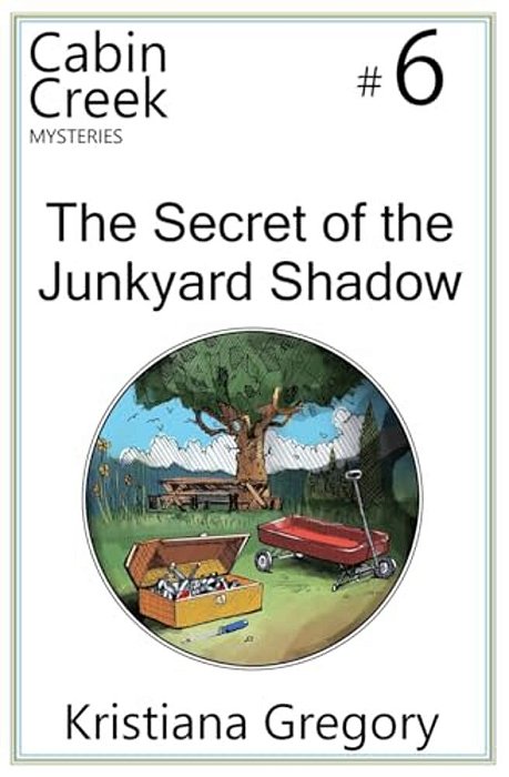 The Secret Of The Junkyard Shadow-..