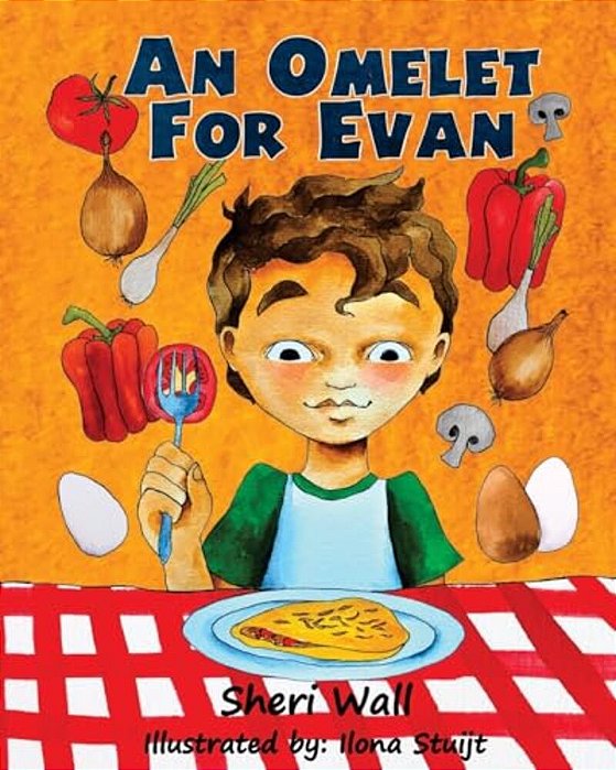 An Omelet For Evan-..