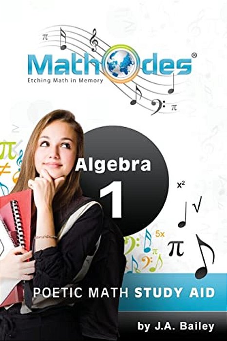 Mathodes: Etching Math In Memory: Algebra L-..