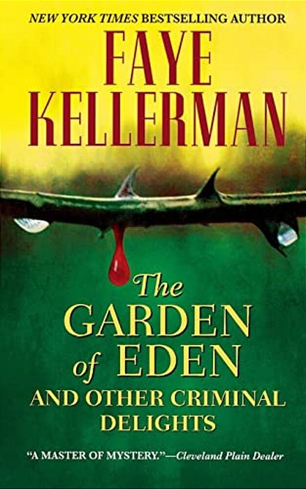The Garden Of Eden And Other Criminal Delights-..