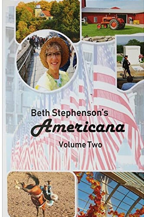 Americana Volume 2: Everything Good About America-..