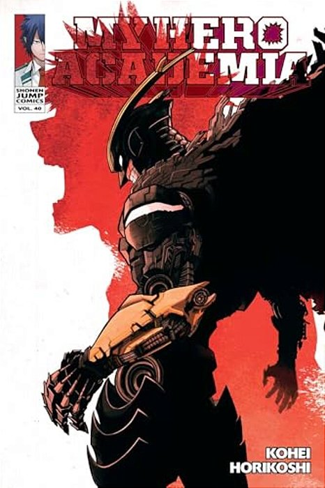 My Hero Academia, Vol. 40-..