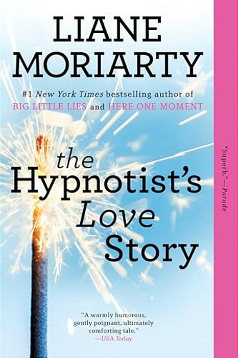The Hypnotist's Love Story-..