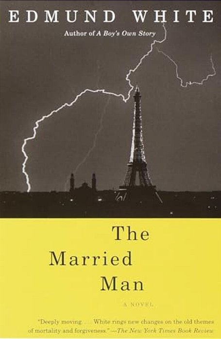 The Married Man: A Novel (Triangle Awards)-..