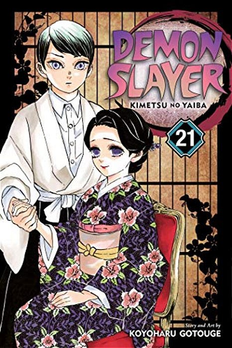 Demon Slayer: Kimetsu No Yaiba, Vol. 21-..