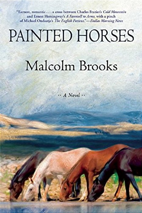 Painted Horses-..