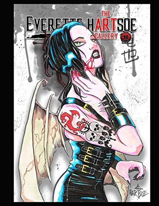 The Everette Hartsoe Art Gallery 1-..