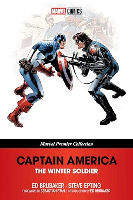 Captain America: The Winter Soldier [Marvel Premier Collection]-..