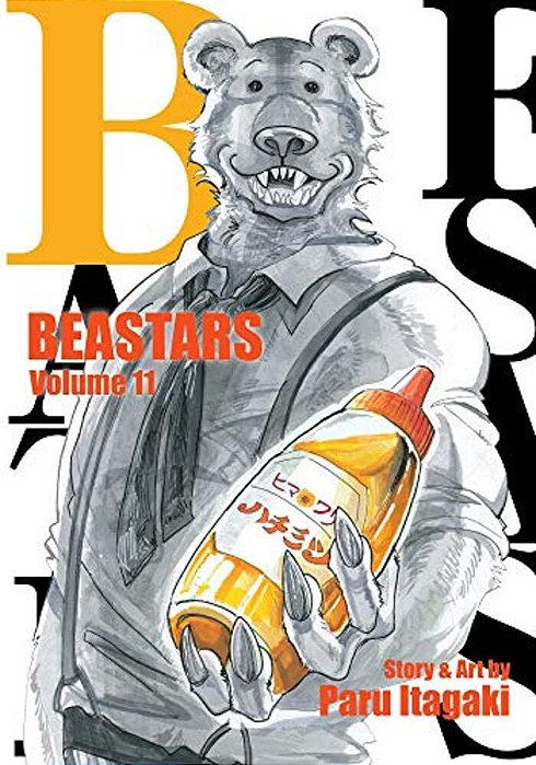 Beastars, Vol. 11-..
