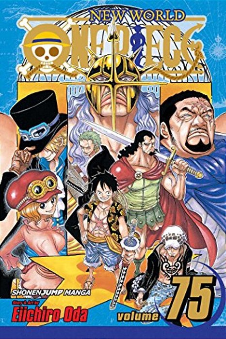 One Piece, Vol. 75-..