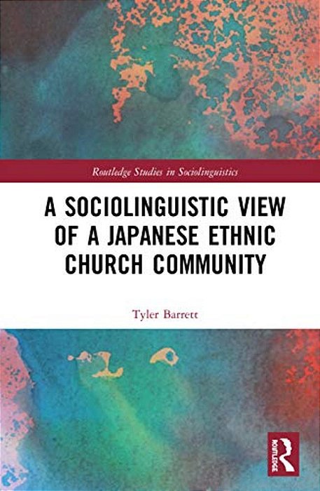 A Sociolinguistic View Of A Japanese Ethnic Church Community-..