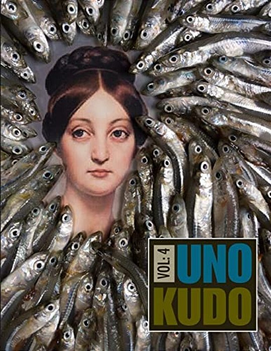 Uno Kudo Volume 4-..