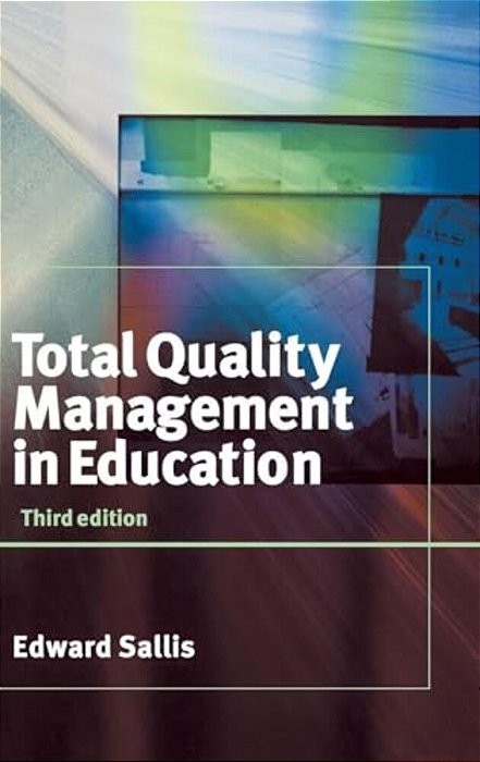 Total Quality Management In Education-..
